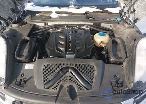 2016 Porsche Macan S from USA, damaged, VIN WP1AB2A52GLB54673